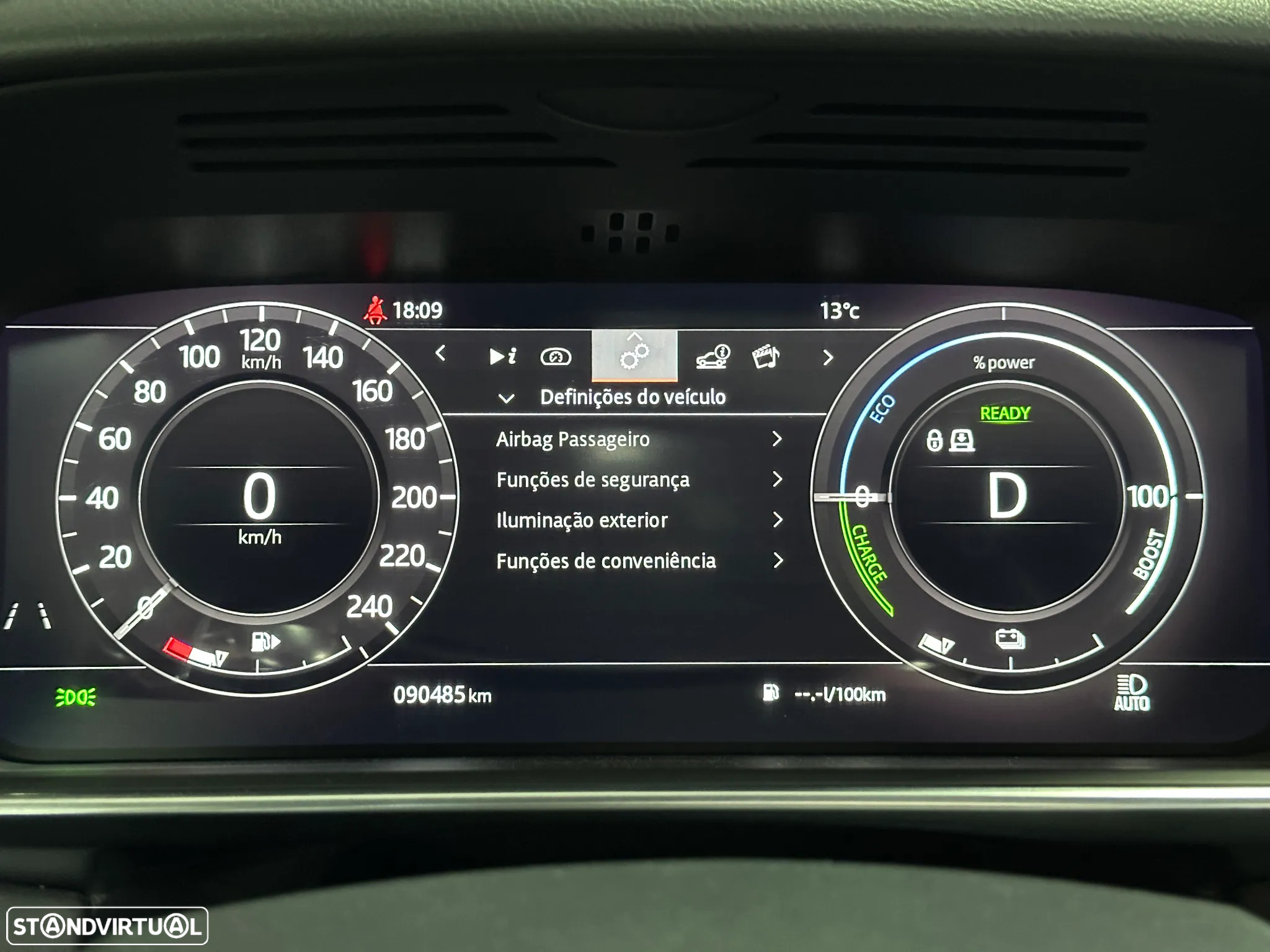 Land Rover Range Rover Sport 2.0 Si4 PHEV HSE - 21