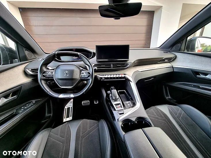 Peugeot 5008 2.0 BlueHDI GT S&S EAT8 - 30