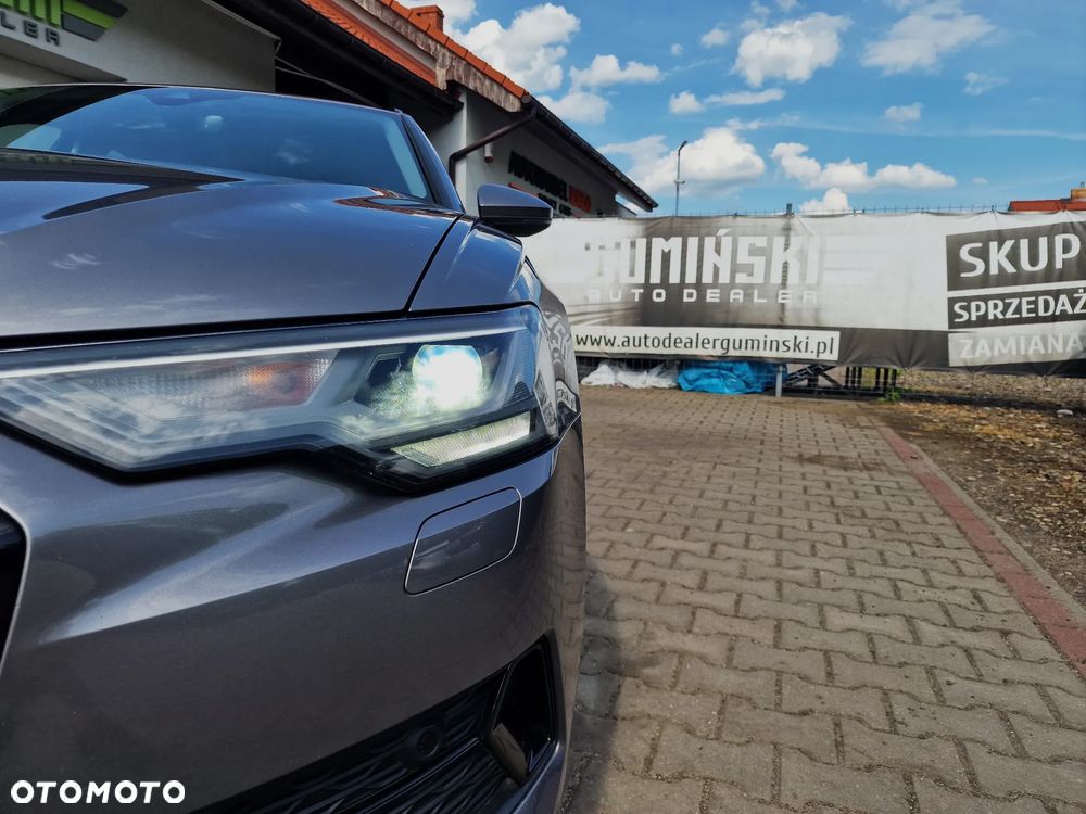 Audi A6 Avant 35 TDI S tronic advanced - 12