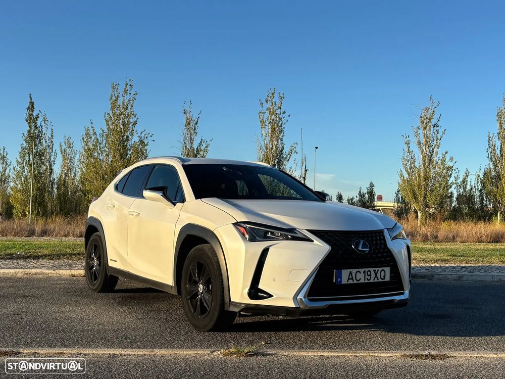 Lexus UX 250h Executive+ - 2