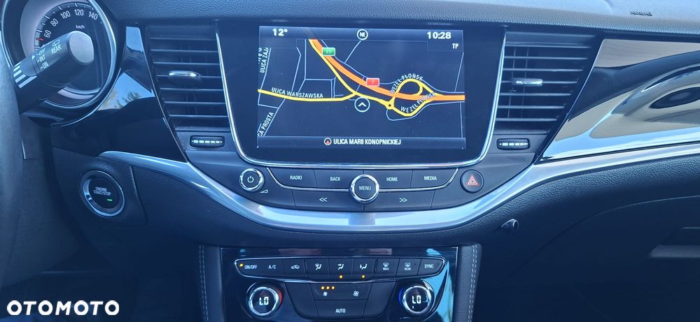 Opel Astra 1.4 Turbo Start/Stop Dynamic - 16