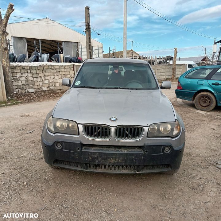 Dezmembrari  BMW X3 (E83)  2004  > 2011 3.0 d Motorina - 2