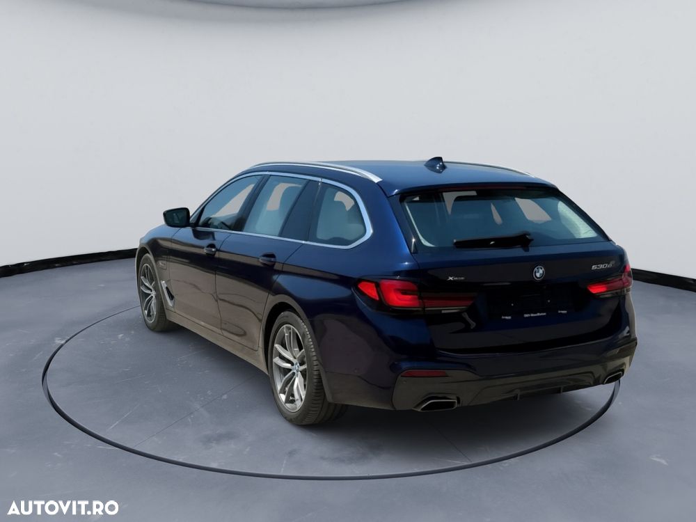 BMW Seria 5 530e xDrive Aut. M Sport Edition - 5