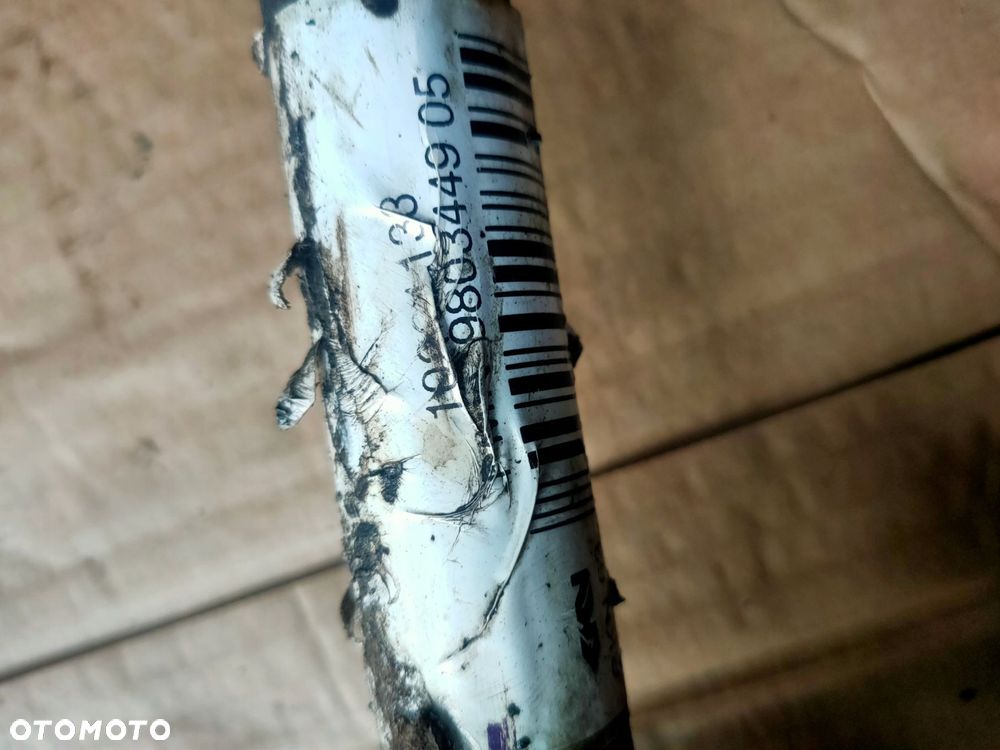 półoś przód lewa krótka mini countryman r60 1.6 d 9803449 - 2