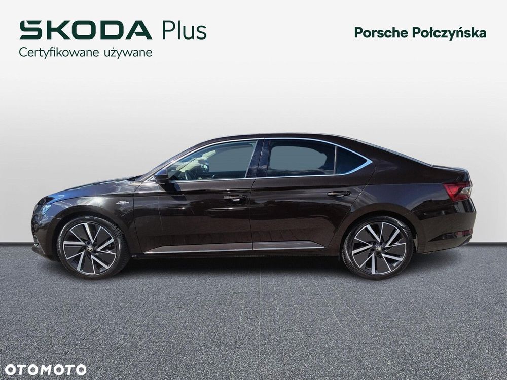 Skoda Superb 2.0 TSI 4x4 L&K DSG - 2