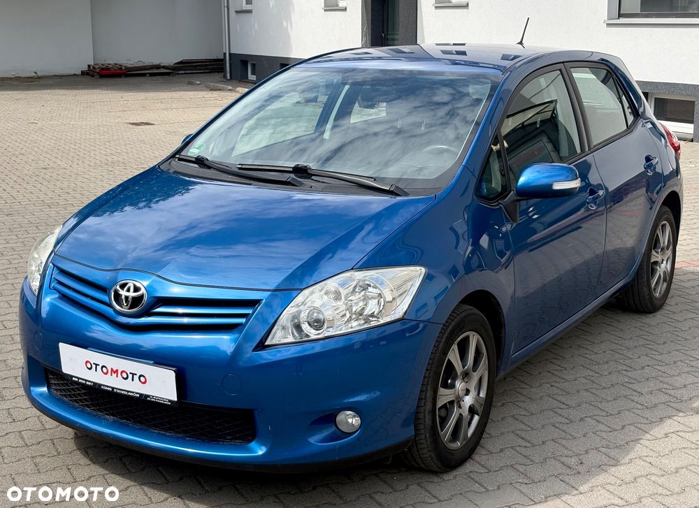 Toyota Auris 1.33 VVT-i - 1