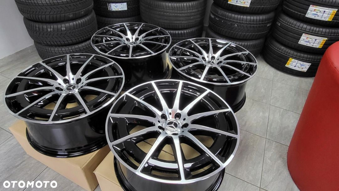 21 ORYGINAŁ MERCEDES EQS 297 NOWE S KLASA 222 223 - 8
