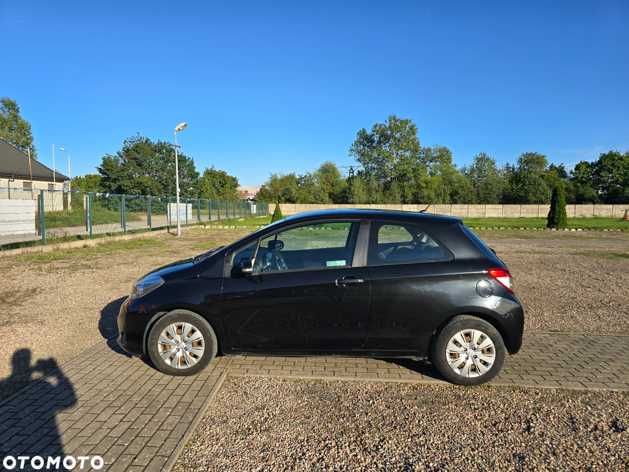 Toyota Yaris 1.0 Luna - 10