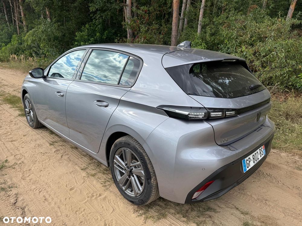 Peugeot 308 1.2 PureTech Allure S&S EAT8 - 3