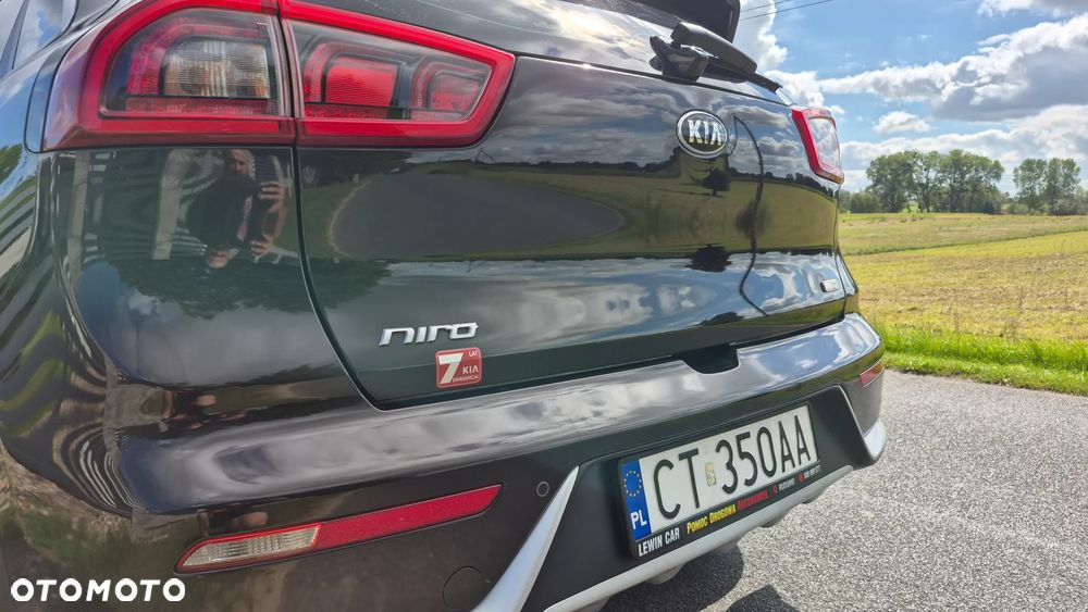 Kia Niro 1.6 GDI Hybrid M - 13