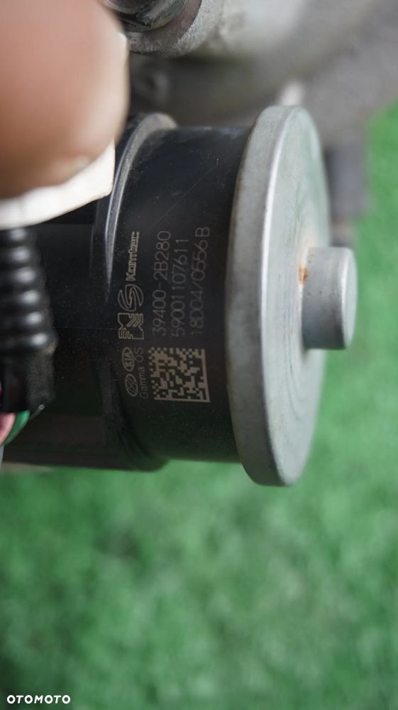 Hyundai Kona 1.6 T-GDI nastawnik turbosprezarka 28231-2B780 - 6