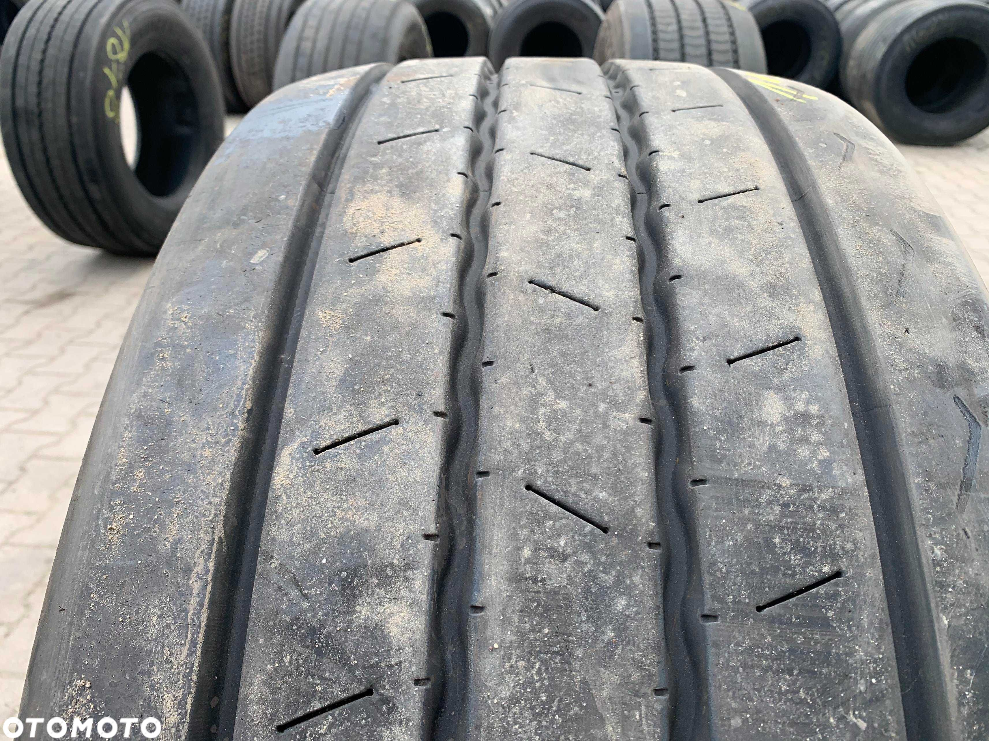 385/55R22.5 Opona UNIROYAL TH50 10mm Naczepa TH 50 - 3