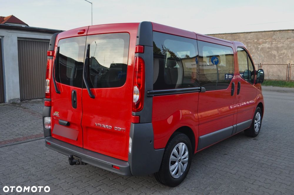 Opel Vivaro L2H1 2.9t Edition MTA - 7