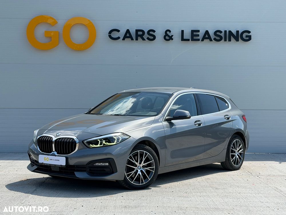 BMW Seria 1 118i Aut. Luxury Line - 1