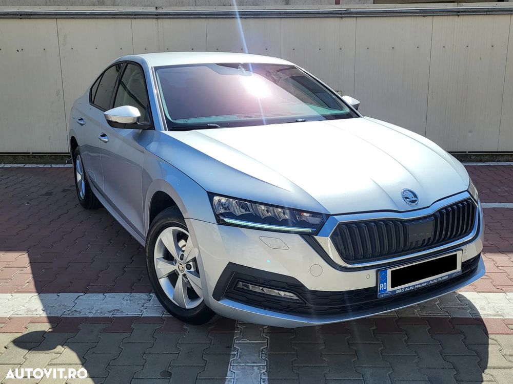 Skoda Octavia 1.5 TSI Ambition - 7