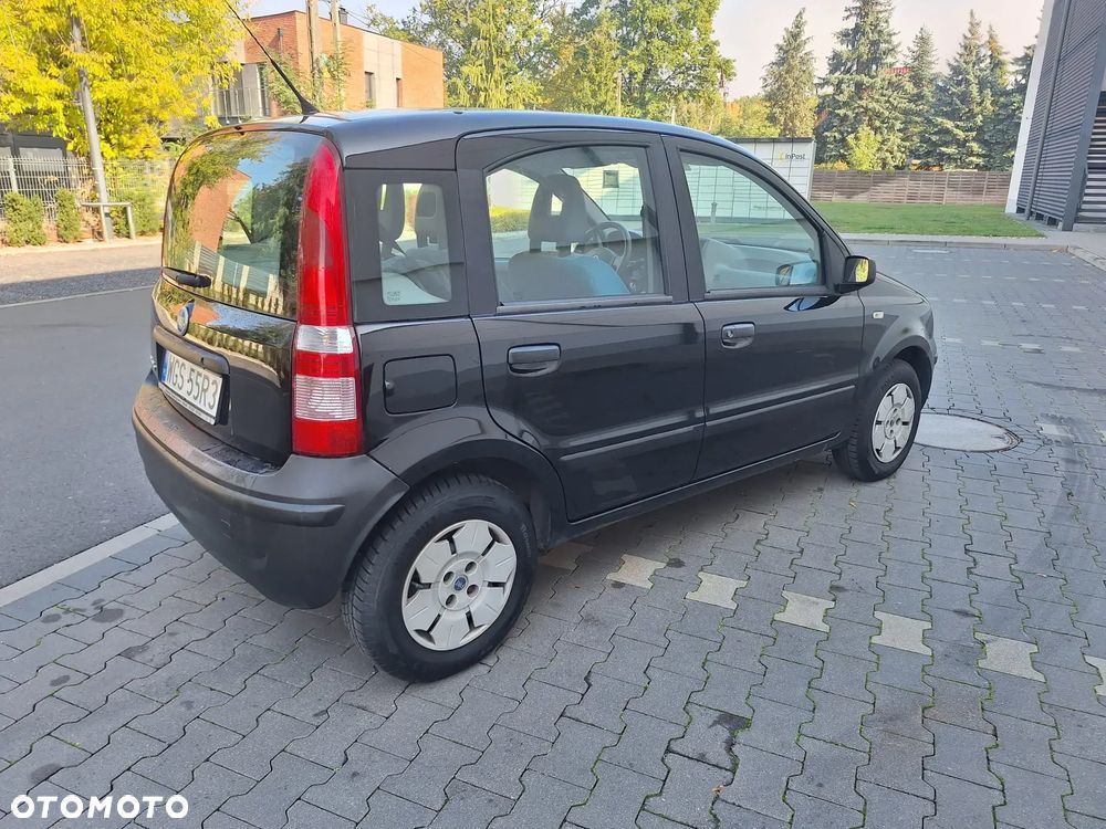 Fiat Panda 1.1 Active dla kobiet - 8