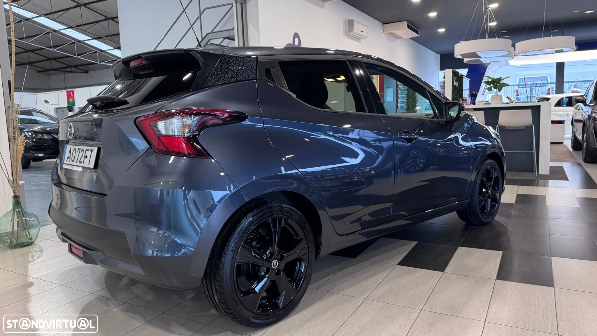 Nissan Micra 1.0 IG-T Kiiro - 3
