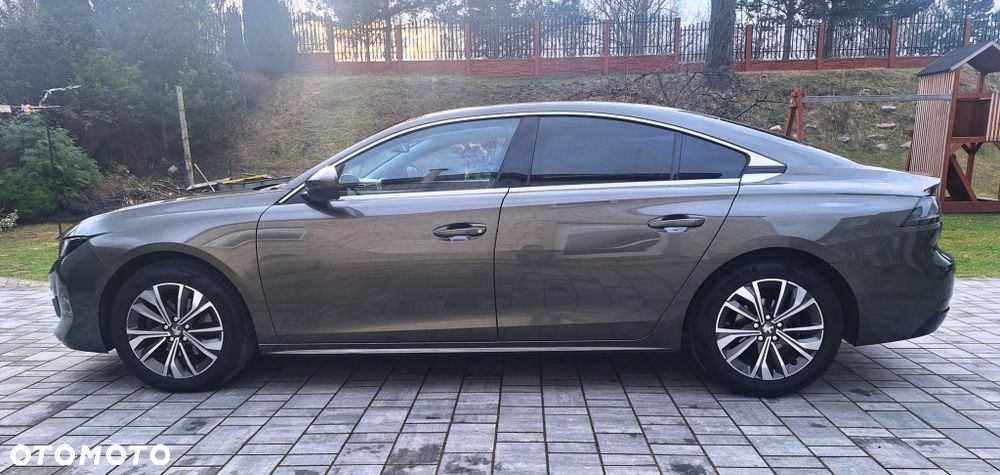 Peugeot 508 PureTech 180 EAT8 Allure Pack - 5