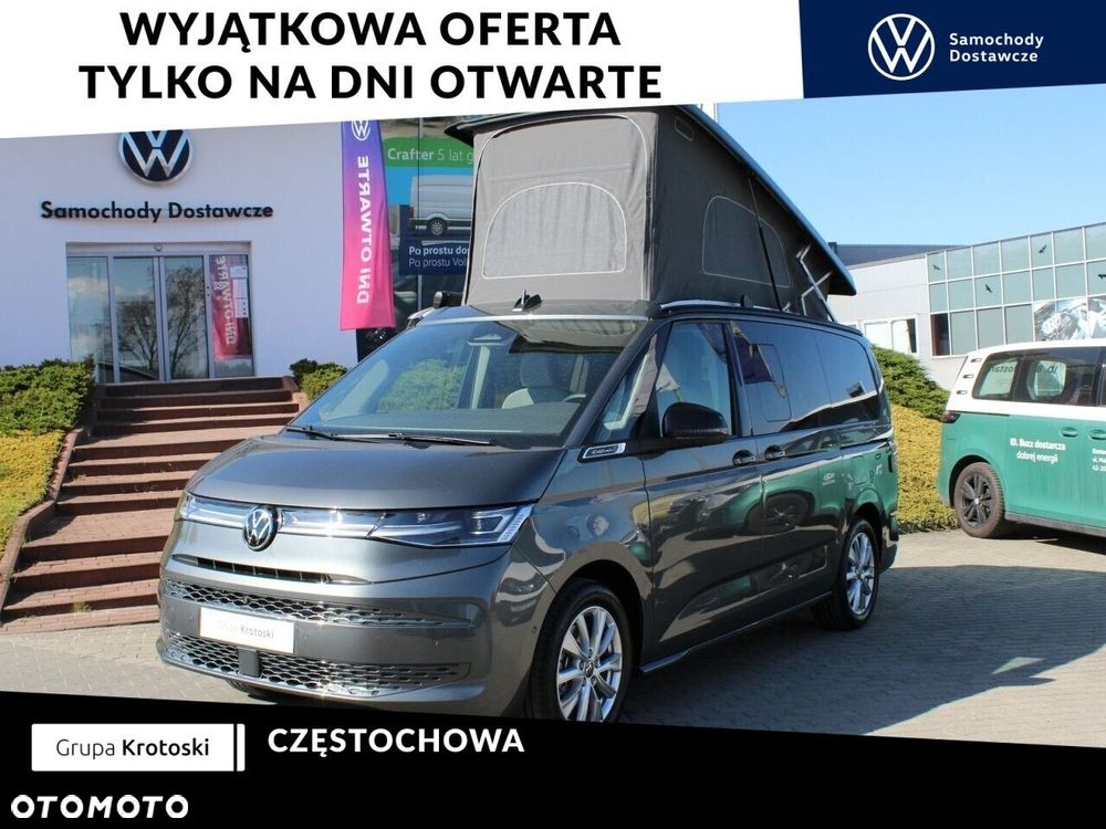Volkswagen California - 1