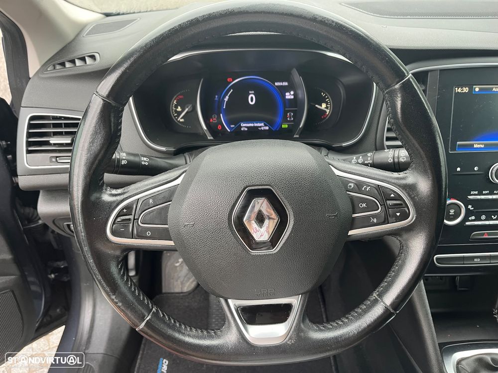 Renault Mégane Sport Tourer 1.5 dCi Zen - 20