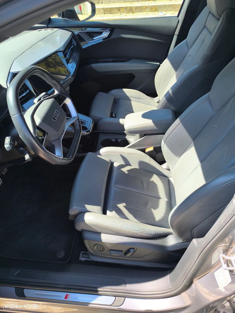 Audi Q4 e-tron 50 quattro - 27
