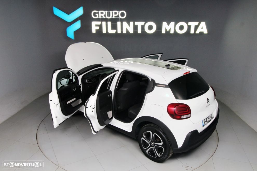 Citroën C3 1.5 BlueHDi C-Series - 12