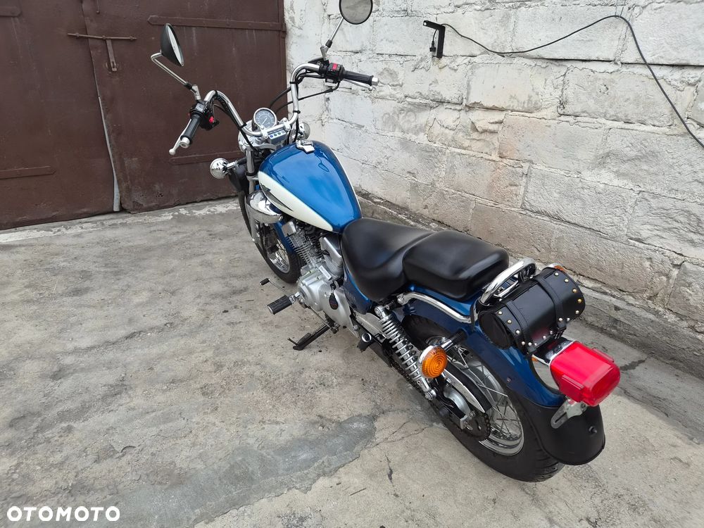 Yamaha Virago - 5