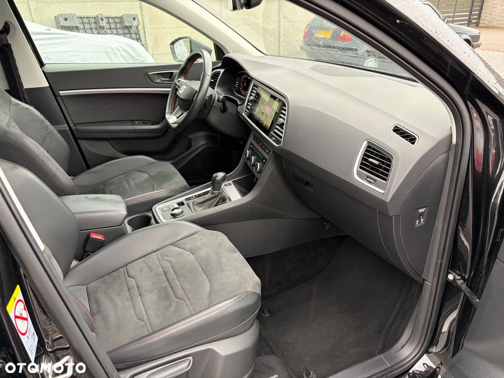 Seat Ateca 2.0 TDI DSG FR Black Edition - 26