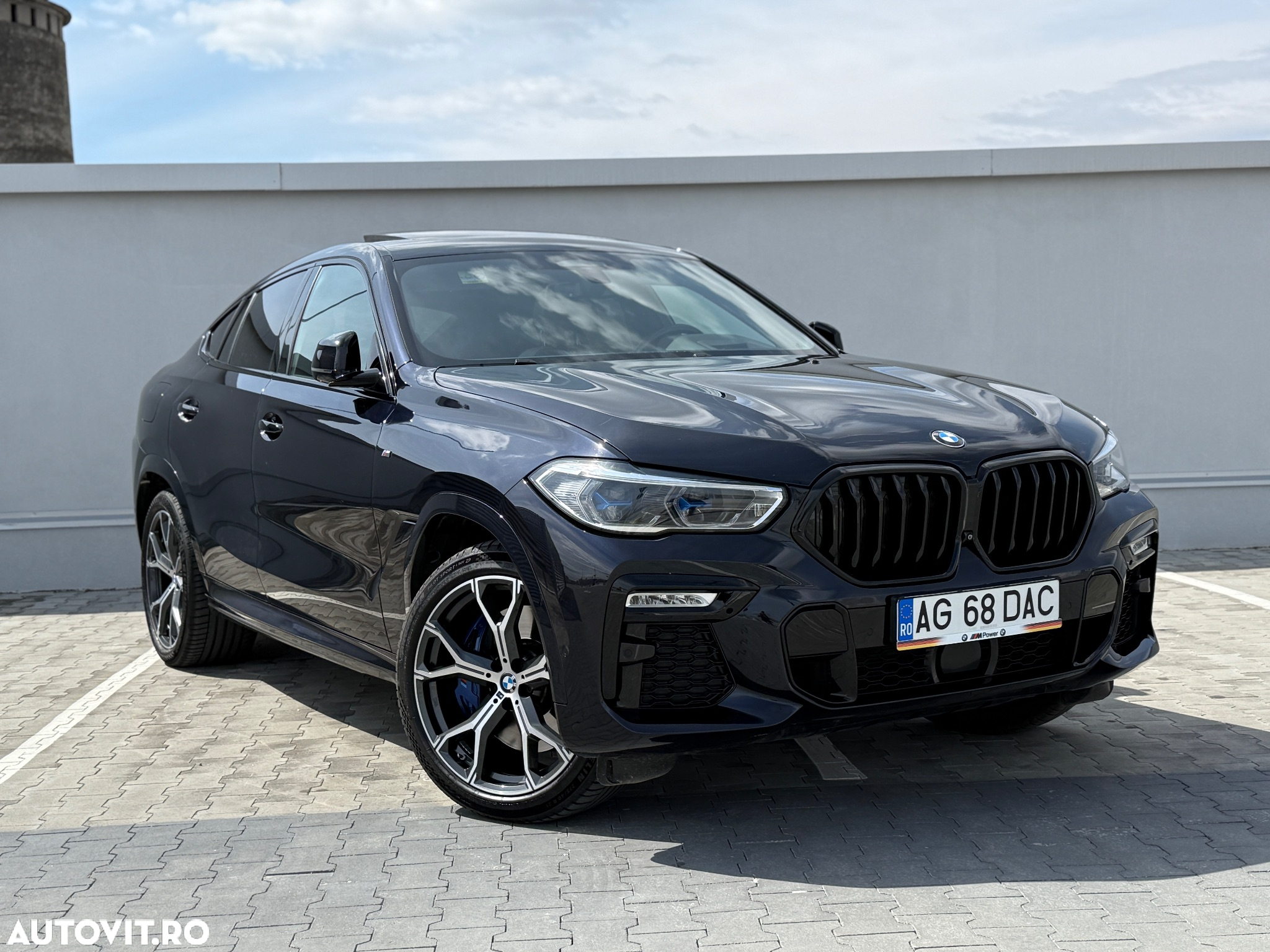 BMW X6 xDrive40d AT MHEV - 2