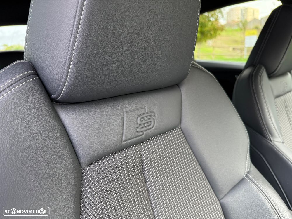 Audi Q4 Sportback e-tron 40 82 kWH - 33