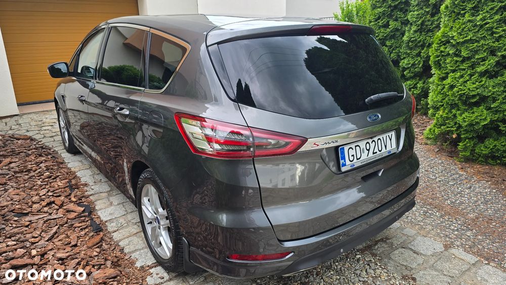 Ford S-Max 2.0 TDCi 4WD Titanium PowerShift - 6
