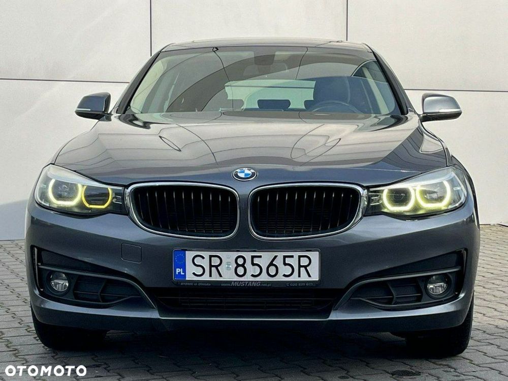 BMW 3GT - 4