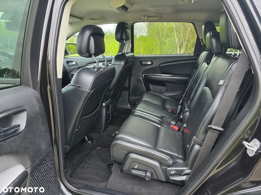 Fiat Freemont 2.0 Multijet 16V DPF Automatik Allrad Lounge - 18