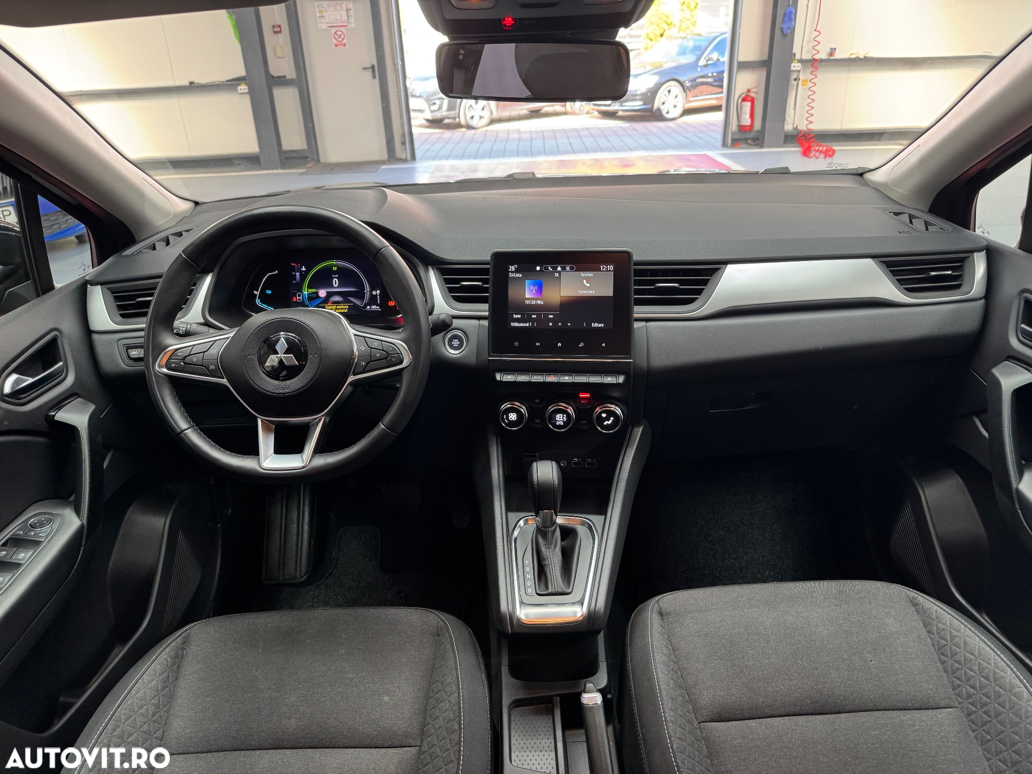 Mitsubishi ASX - 10