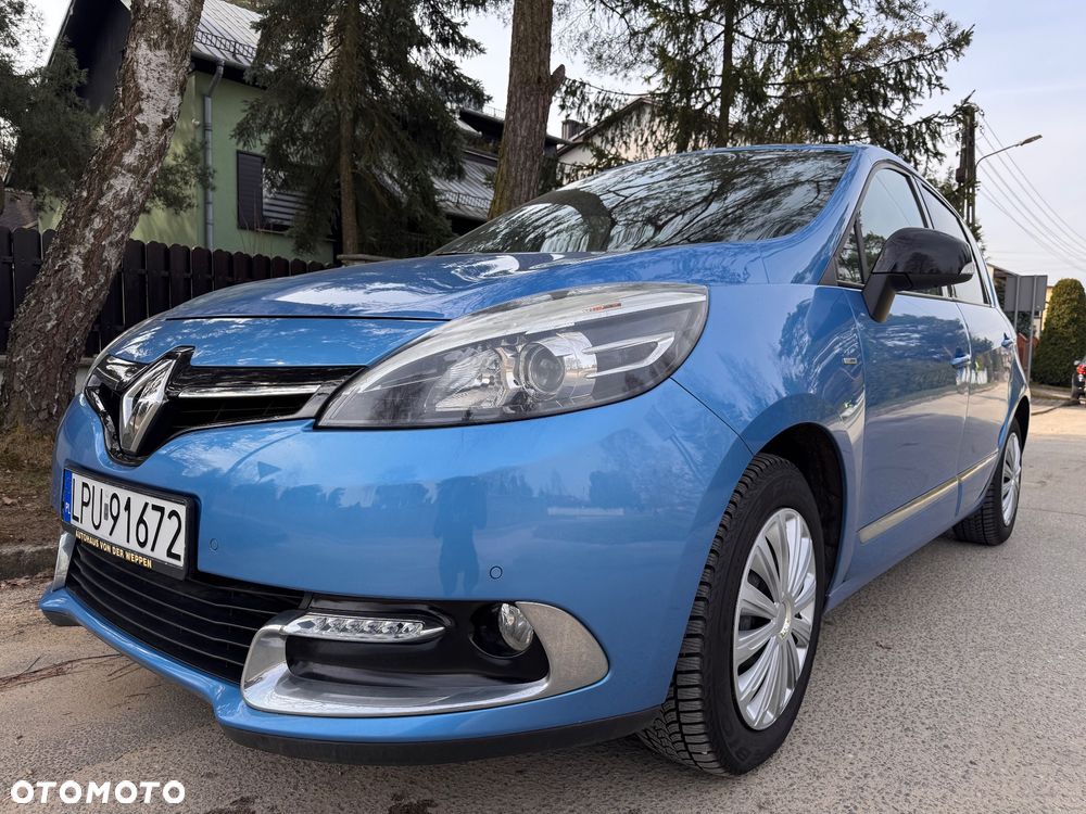 Renault Scenic 1.5 dCi Bose EDC - 1