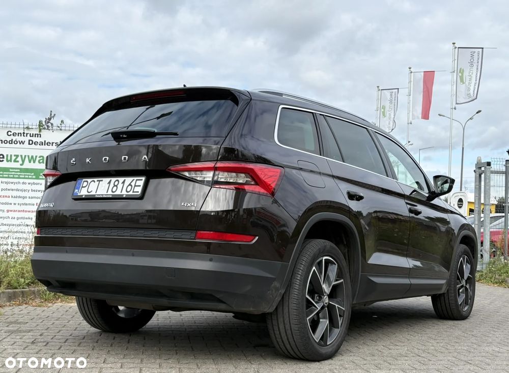 Skoda Kodiaq 2.0 TDI 4x4 Style DSG - 9