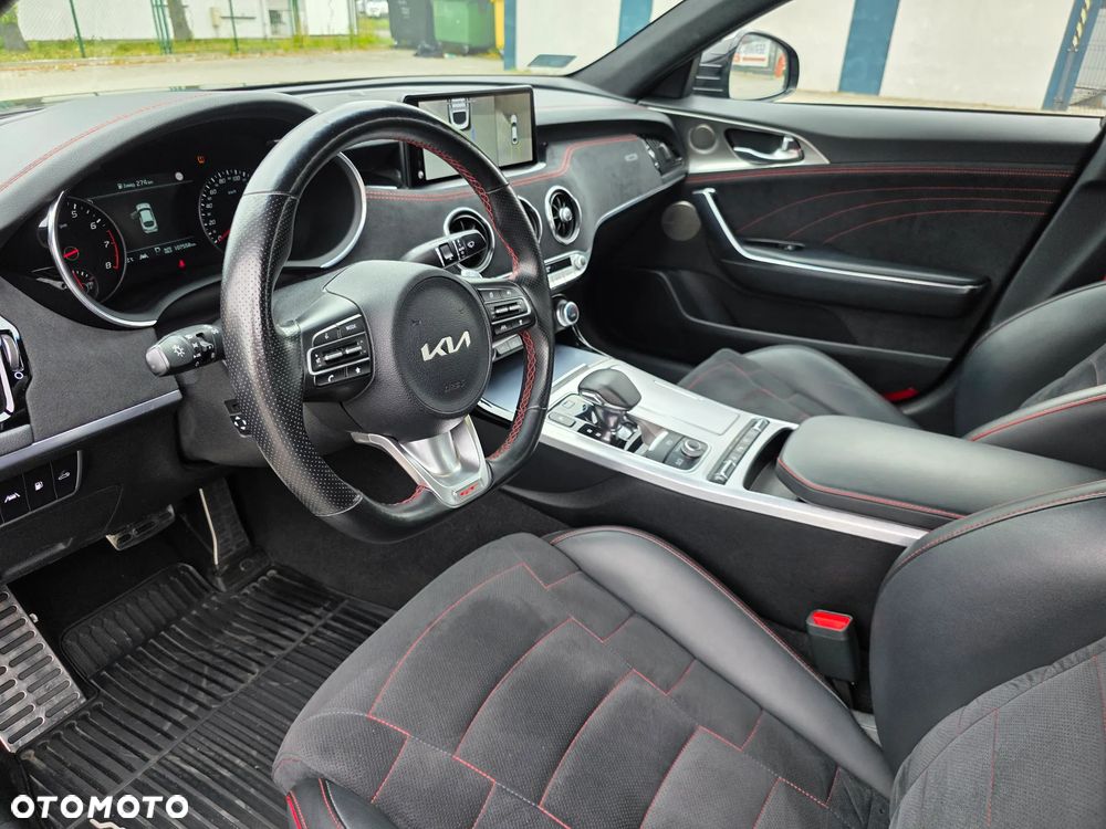 Kia Stinger 3.3 T-GDI V6 GT Prestige Line AWD - 8