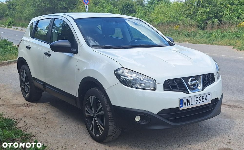Nissan Qashqai 1.6 360 - 1