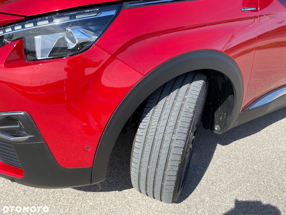 Peugeot 3008 BlueHDi 130 Stop & Start EAT8 GT Pack - 20