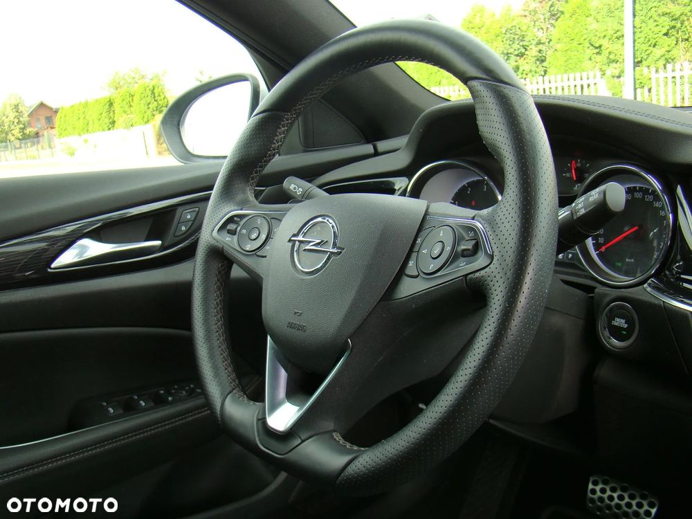 Opel Insignia 2.0 BiTurbo D 4x4 Automatik Business Innovation - 38