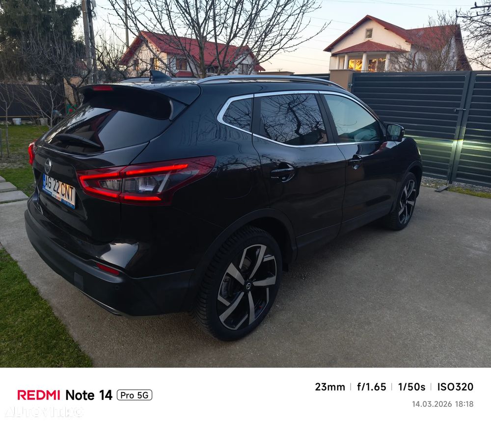 Nissan Qashqai 1.5D 114CP 2WD Tekna - 6