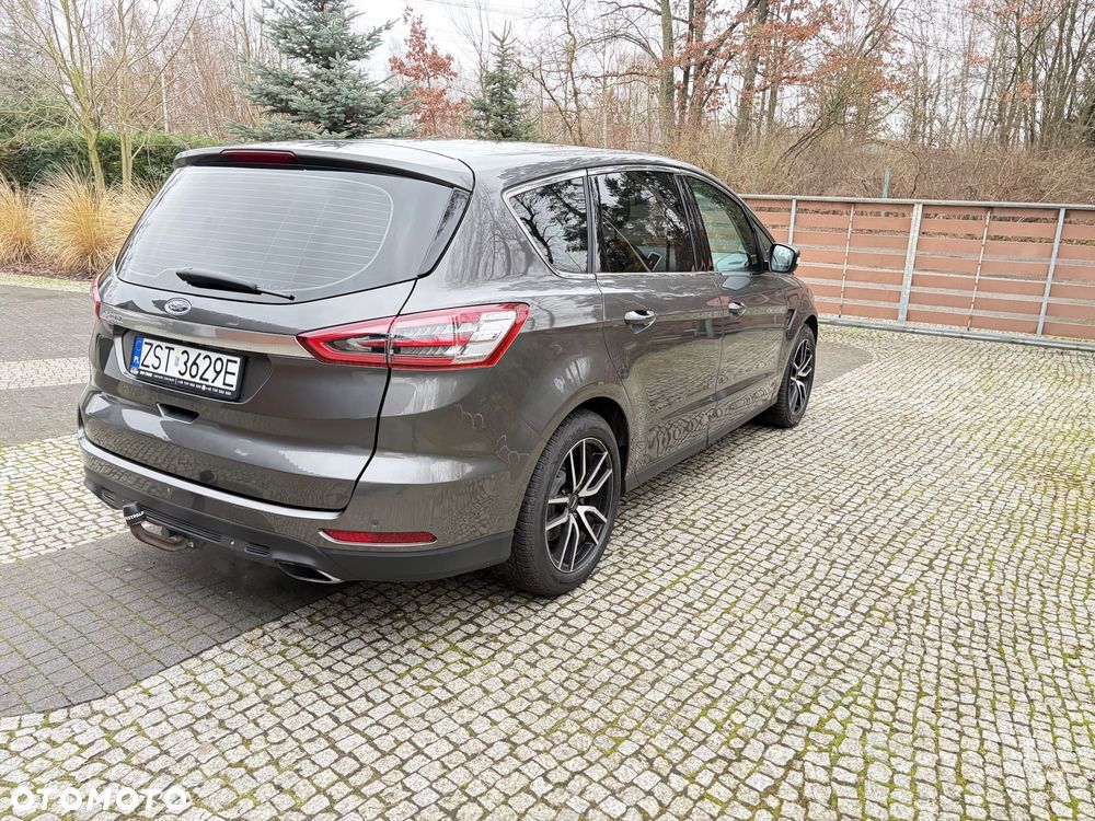 Ford S-Max 2.0 T Titanium MPS6 - 7