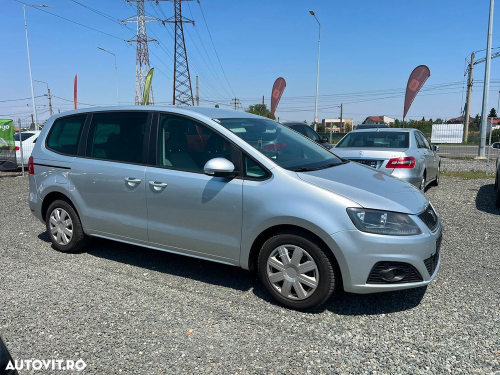 Seat Alhambra 2.0 TDI Style - 2
