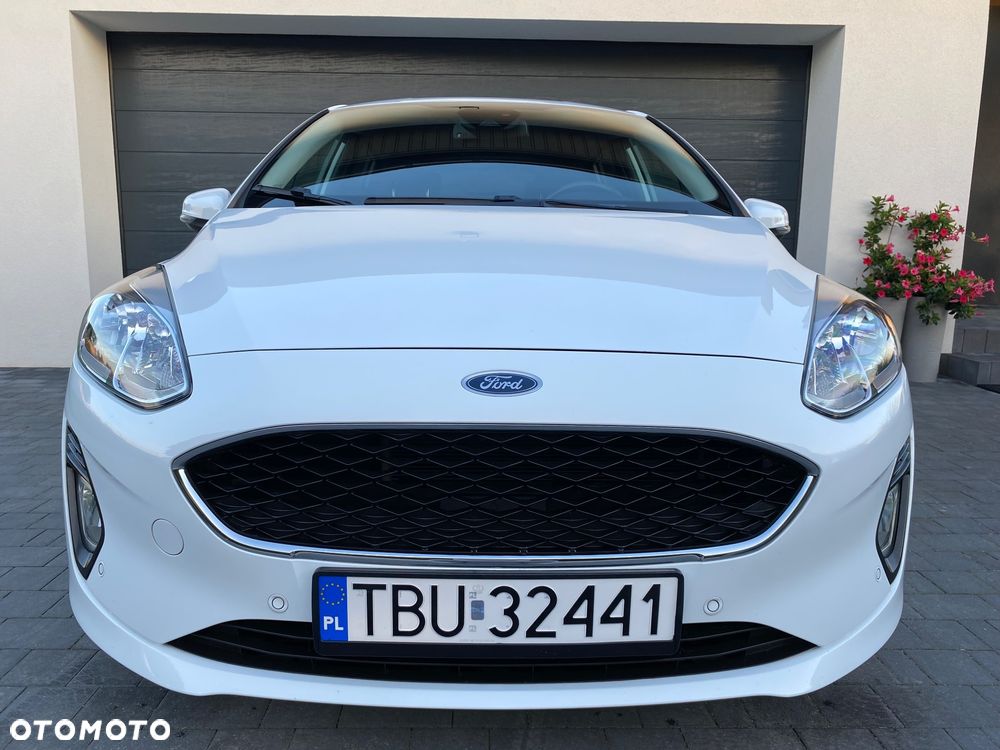 Ford Fiesta 1.1 COOL&CONNECT - 15
