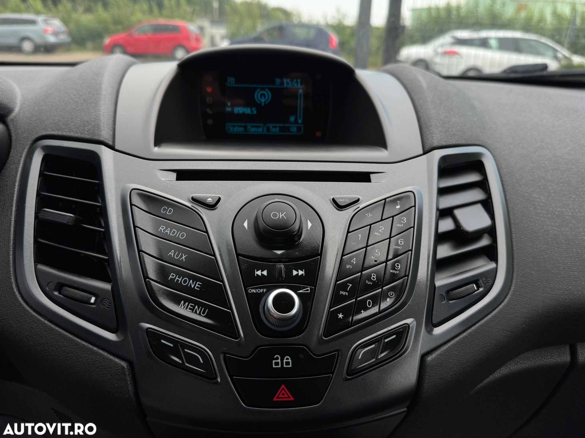 Ford Fiesta - 19
