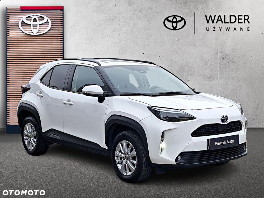 Toyota Yaris Cross Hybrid 1.5 Comfort 4x4 - 8