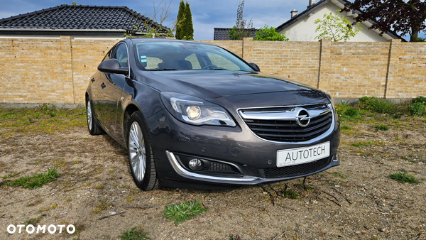 Opel Insignia 2.0 CDTI Cosmo ecoFLEX S&S