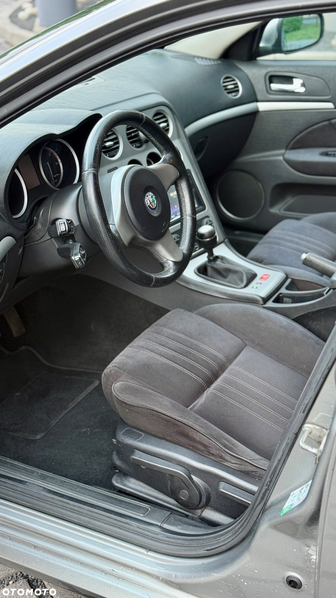 Alfa Romeo 159 1.9JTDM Distinctive - 17