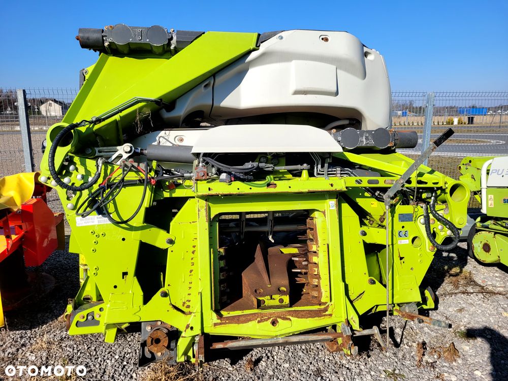 Claas Orbis 750 - 17