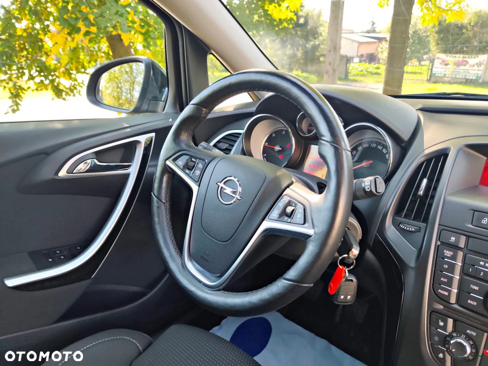 Opel Astra 2.0 CDTI Sport - 32